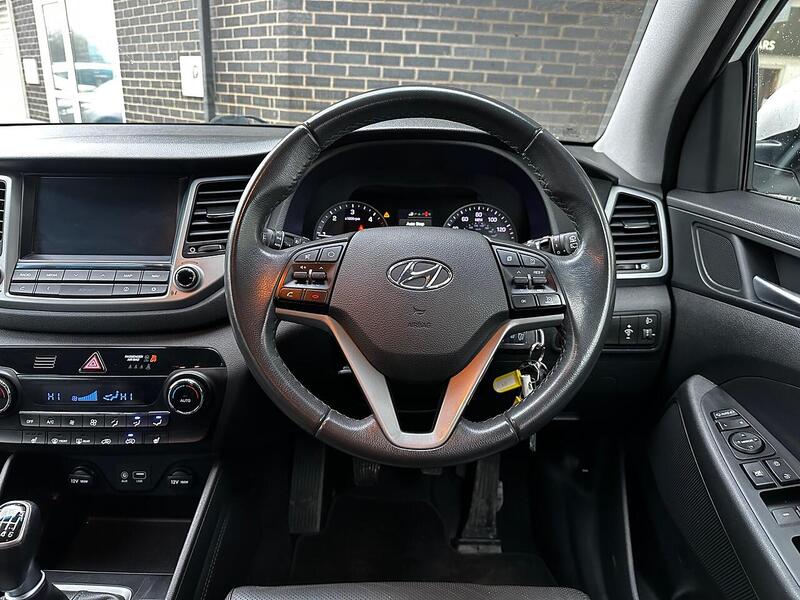 Used Hyundai TUCSON 2017 for sale - 77547785: Photo 22