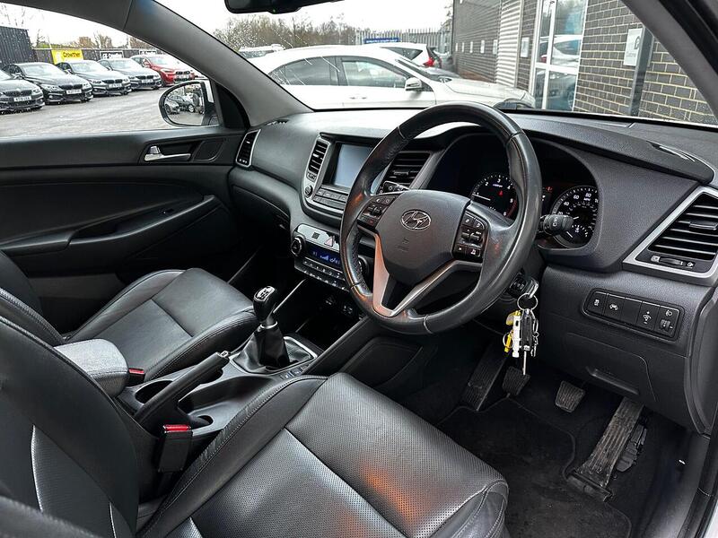 Used Hyundai TUCSON 2017 for sale - 77547785: Photo 25