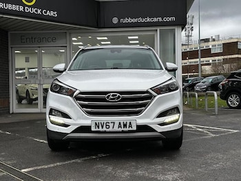 Used Hyundai TUCSON 2017 for sale - 77547785: Photo