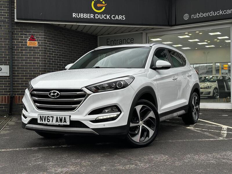 Used Hyundai TUCSON 2017 for sale - 77547785: Photo 3