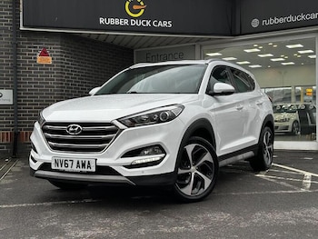 Used Hyundai TUCSON 2017 for sale - 77547785: Photo