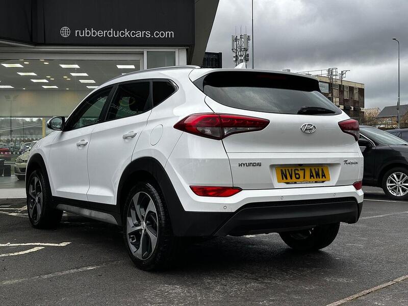 Used Hyundai TUCSON 2017 for sale - 77547785: Photo 4