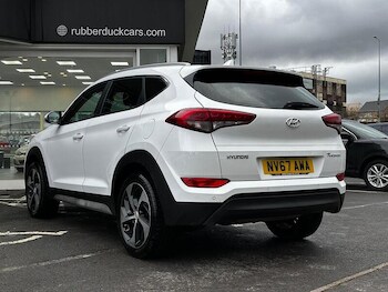 Used Hyundai TUCSON 2017 for sale - 77547785: Photo