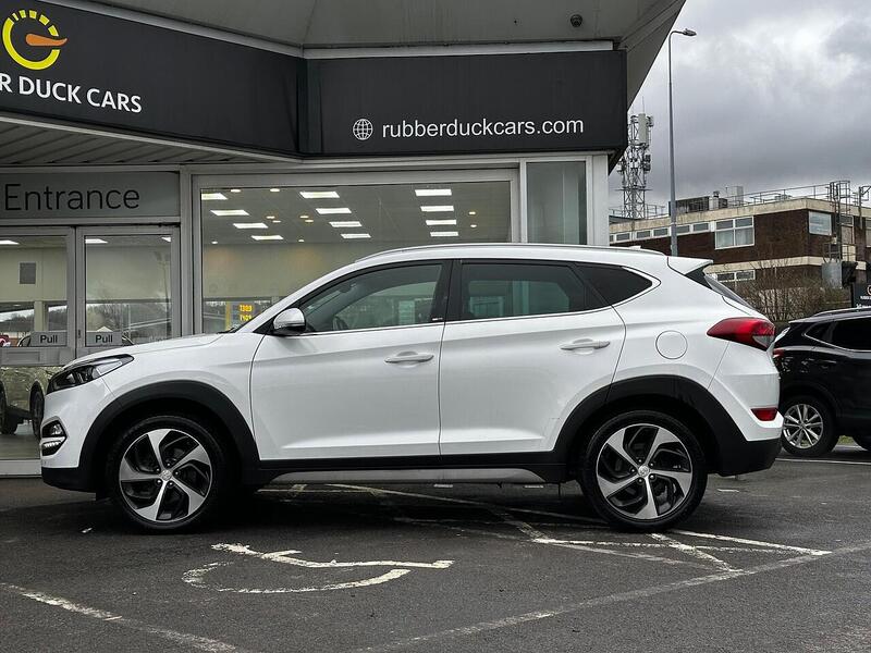Used Hyundai TUCSON 2017 for sale - 77547785: Photo 5
