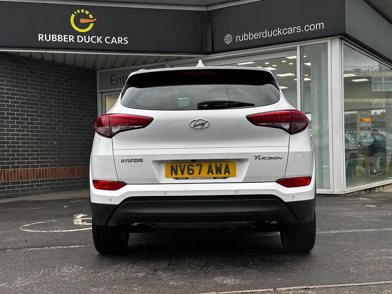 Used Hyundai TUCSON 2017 for sale - 77547785: Photo 6