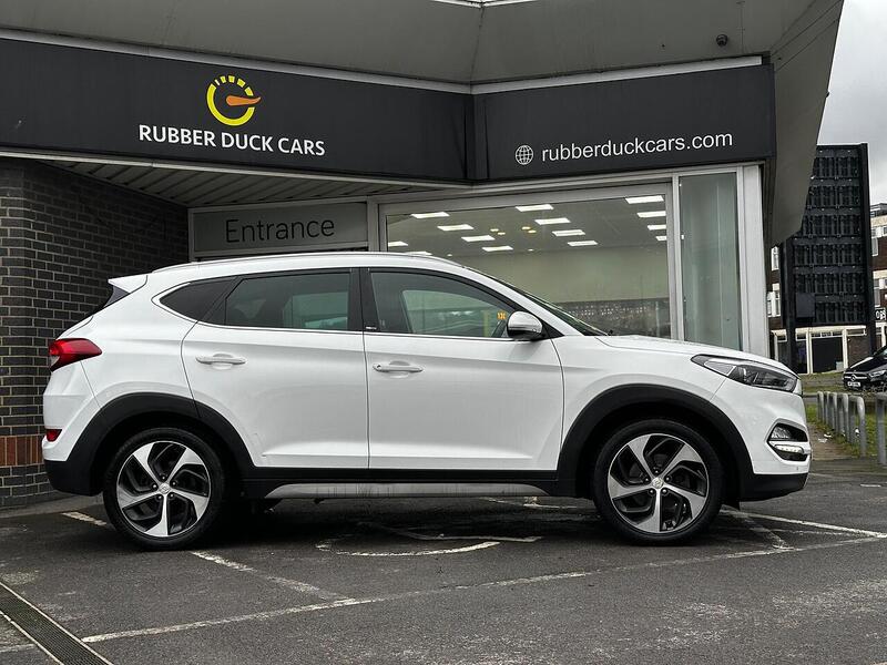 Used Hyundai TUCSON 2017 for sale - 77547785: Photo 7