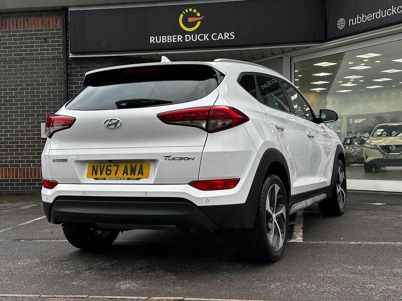 Used Hyundai TUCSON 2017 for sale - 77547785: Photo 8
