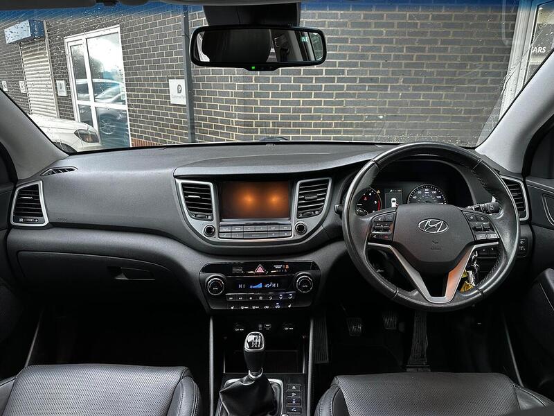 Used Hyundai TUCSON 2017 for sale - 77547785: Photo 9