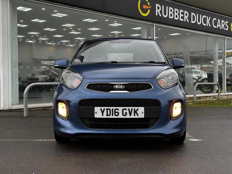 Used Kia Picanto 2016 for sale - 77328779: Photo 2