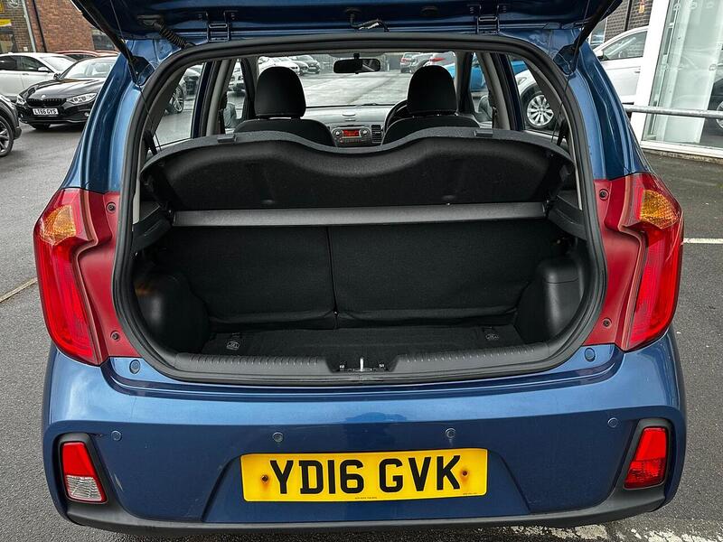 Used Kia Picanto 2016 for sale - 77328779: Photo 25