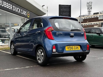 Used Kia Picanto 2016 for sale - 77328779: Photo