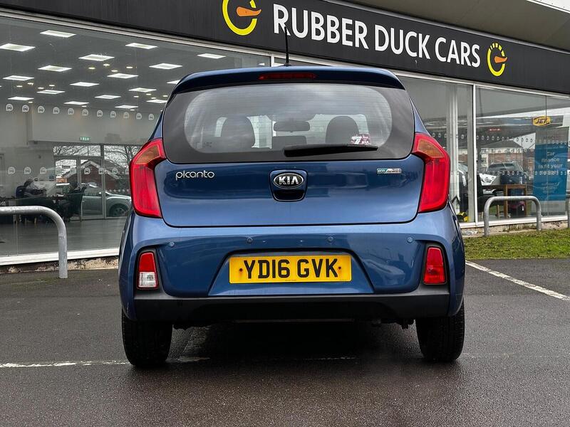 Used Kia Picanto 2016 for sale - 77328779: Photo 6