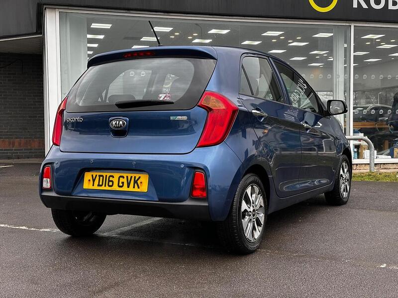 Used Kia Picanto 2016 for sale - 77328779: Photo 8