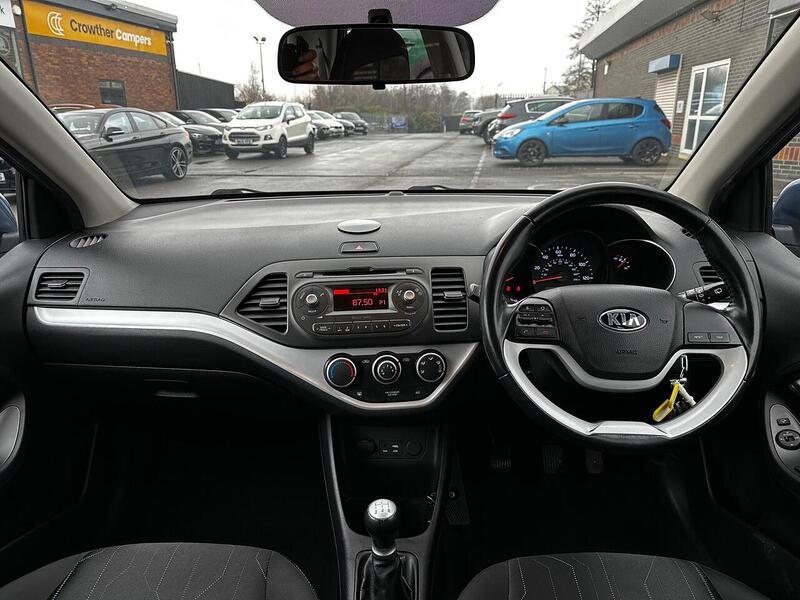 Used Kia Picanto 2016 for sale - 77328779: Photo 9