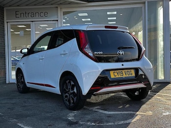 Used Toyota AYGO 2019 for sale - 77490677: Photo