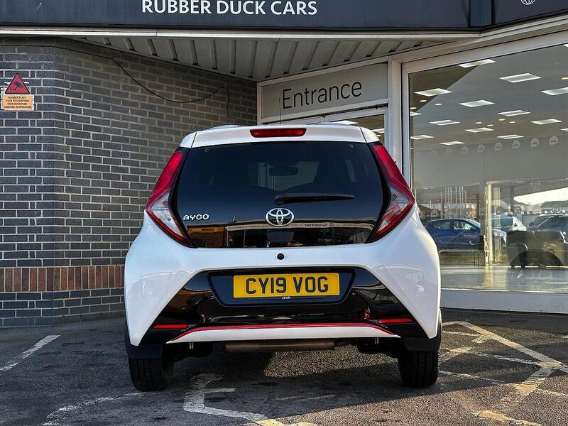 Used Toyota AYGO 2019 for sale - 77490677: Photo 6