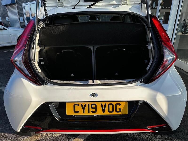 Used Toyota AYGO 2019 for sale - 77490677: Photo 9