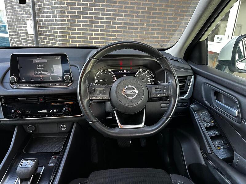 Used Nissan Qashqai 2021 for sale - 77132503: Photo 10