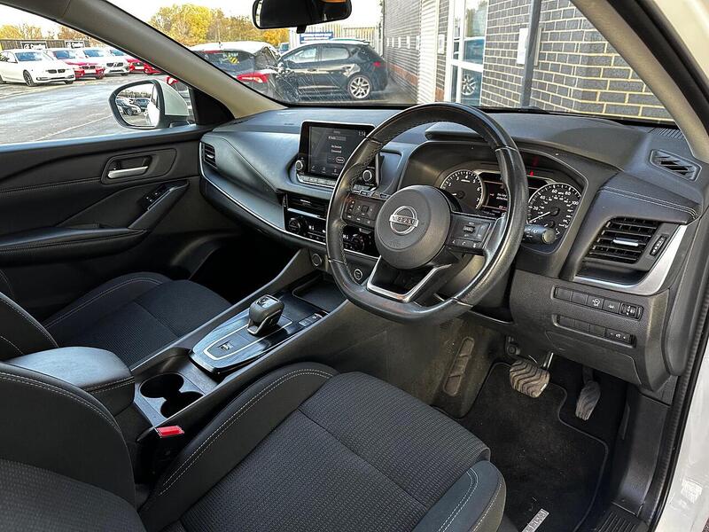 Used Nissan Qashqai 2021 for sale - 77132503: Photo 11