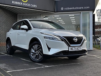 Used Nissan Qashqai 2021 for sale - 77132503: Photo