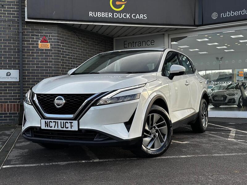 Used Nissan Qashqai 2021 for sale - 77132503: Photo 3