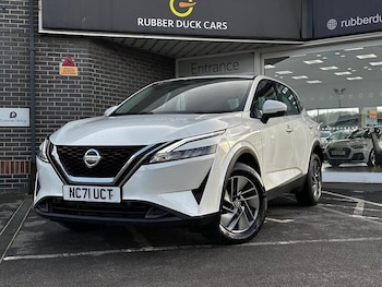 Used Nissan Qashqai 2021 for sale - 77132503: Photo