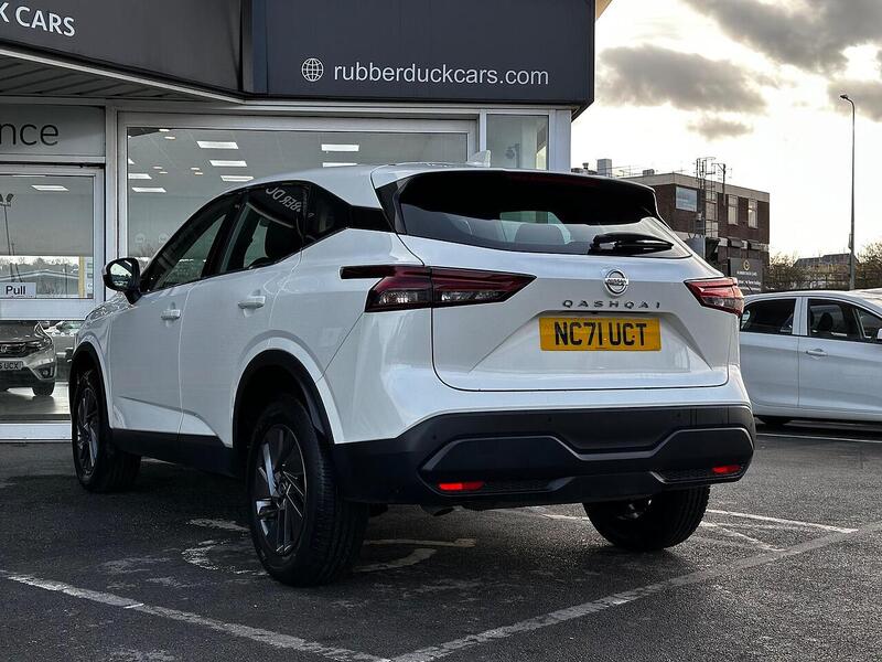 Used Nissan Qashqai 2021 for sale - 77132503: Photo 4