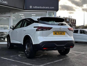 Used Nissan Qashqai 2021 for sale - 77132503: Photo