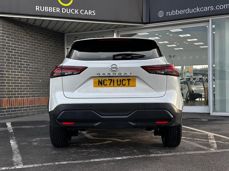 Used Nissan Qashqai 2021 for sale - 77132503: Photo 6