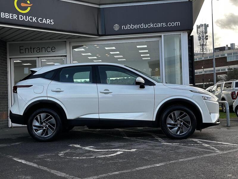 Used Nissan Qashqai 2021 for sale - 77132503: Photo 7