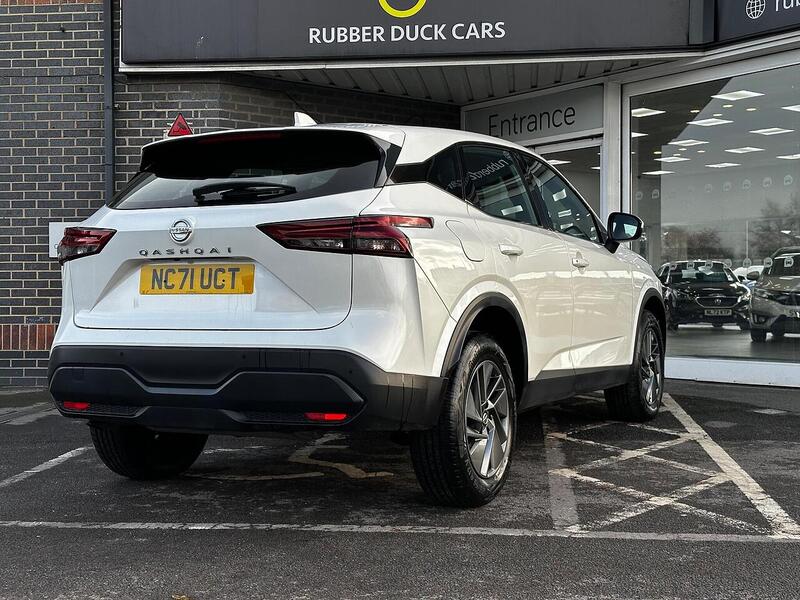 Used Nissan Qashqai 2021 for sale - 77132503: Photo 8