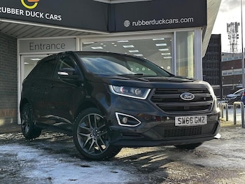 Ford Edge feature image