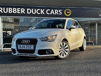 Audi A1 feature image