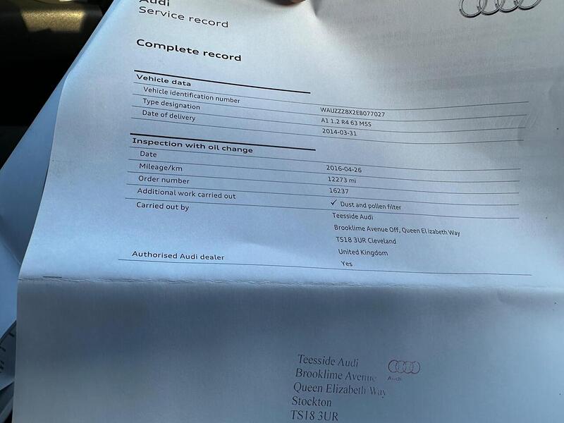 Used Audi A1 2014 for sale - 78154617: Photo 22