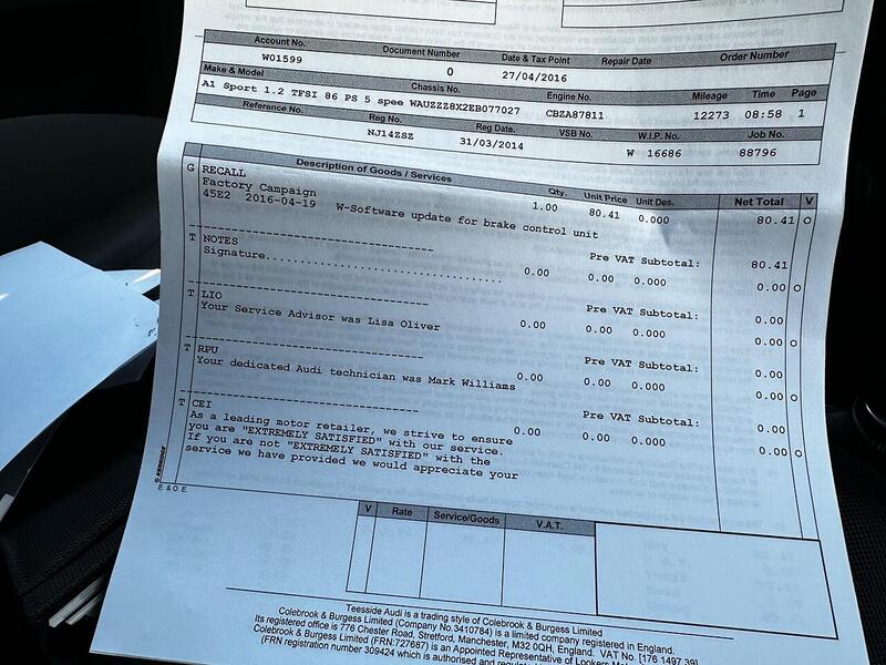 Used Audi A1 2014 for sale - 78154617: Photo 23