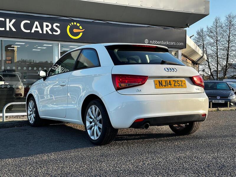 Used Audi A1 2014 for sale - 78154617: Photo 4