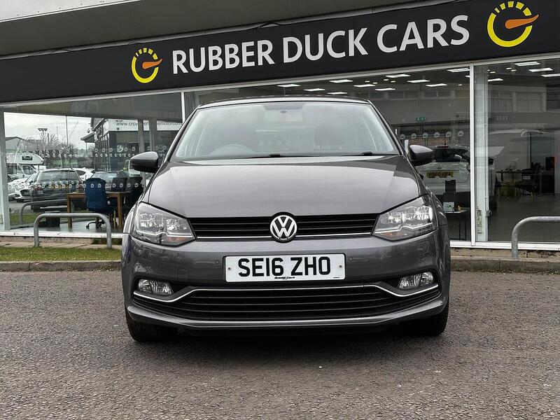 Used Volkswagen Polo 2016 for sale - 77998408: Photo 2