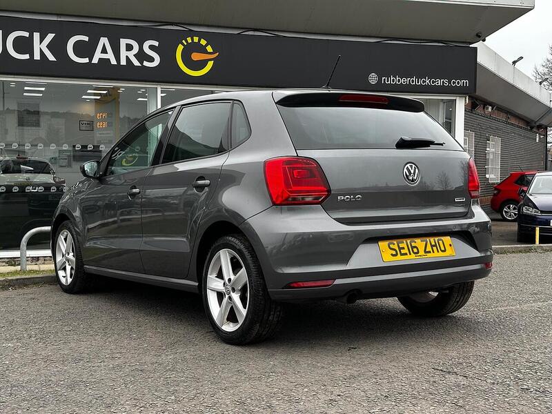 Used Volkswagen Polo 2016 for sale - 77998408: Photo 3