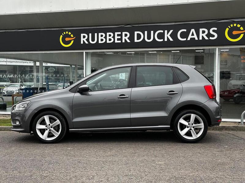 Used Volkswagen Polo 2016 for sale - 77998408: Photo 4