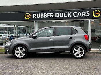Used Volkswagen Polo 2016 for sale - 77998408: Photo