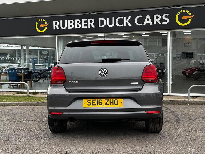 Used Volkswagen Polo 2016 for sale - 77998408: Photo 5