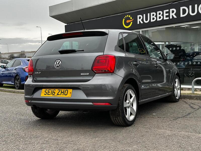 Used Volkswagen Polo 2016 for sale - 77998408: Photo 7