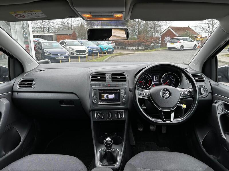 Used Volkswagen Polo 2016 for sale - 77998408: Photo 8