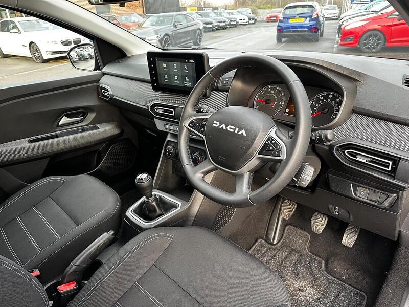 Used Dacia Sandero 2024 for sale - 77640137: Photo 10