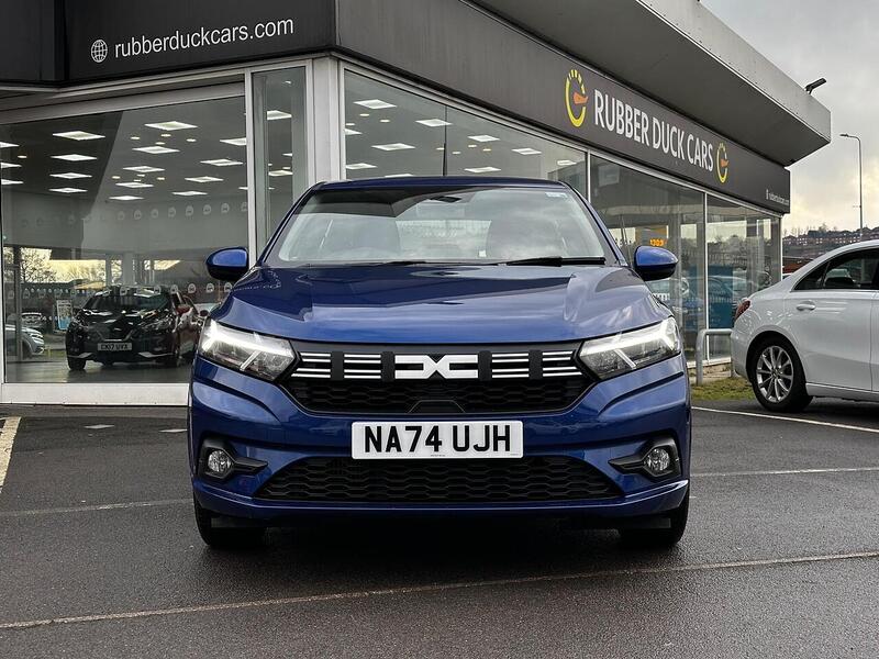 Used Dacia Sandero 2024 for sale - 77640137: Photo 2