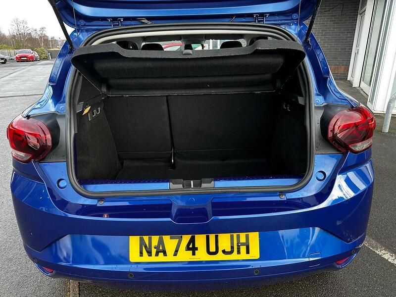 Used Dacia Sandero 2024 for sale - 77640137: Photo 26