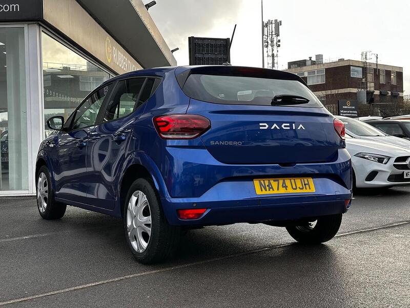 Used Dacia Sandero 2024 for sale - 77640137: Photo 4