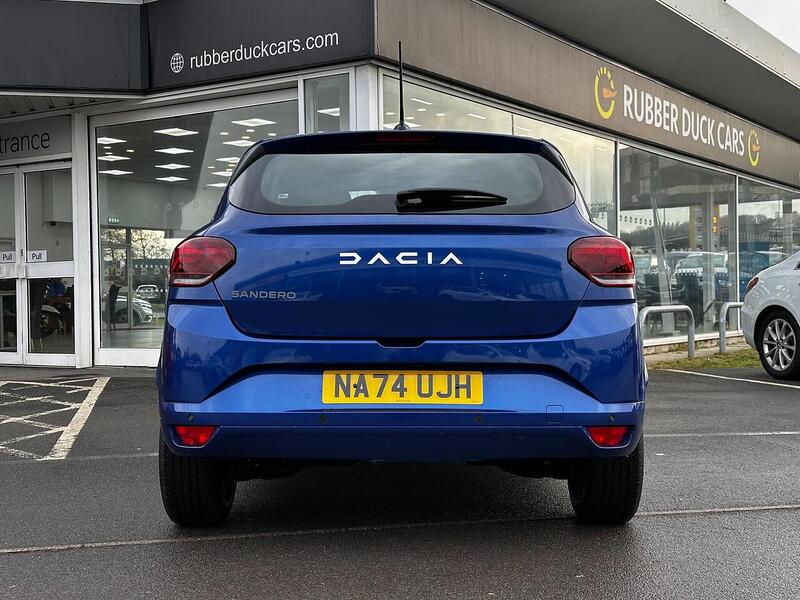 Used Dacia Sandero 2024 for sale - 77640137: Photo 6