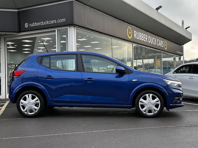 Used Dacia Sandero 2024 for sale - 77640137: Photo 7