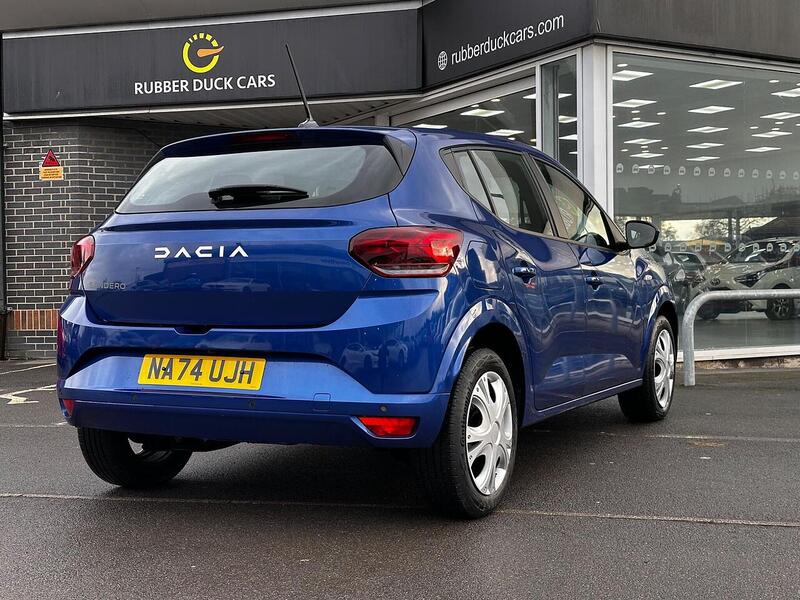 Used Dacia Sandero 2024 for sale - 77640137: Photo 8